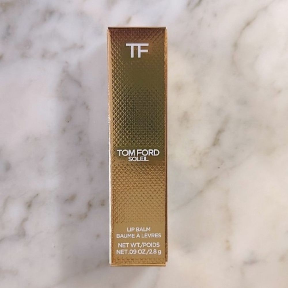 Tom Ford Soleil Lipbalm in "Getaway" | NIB